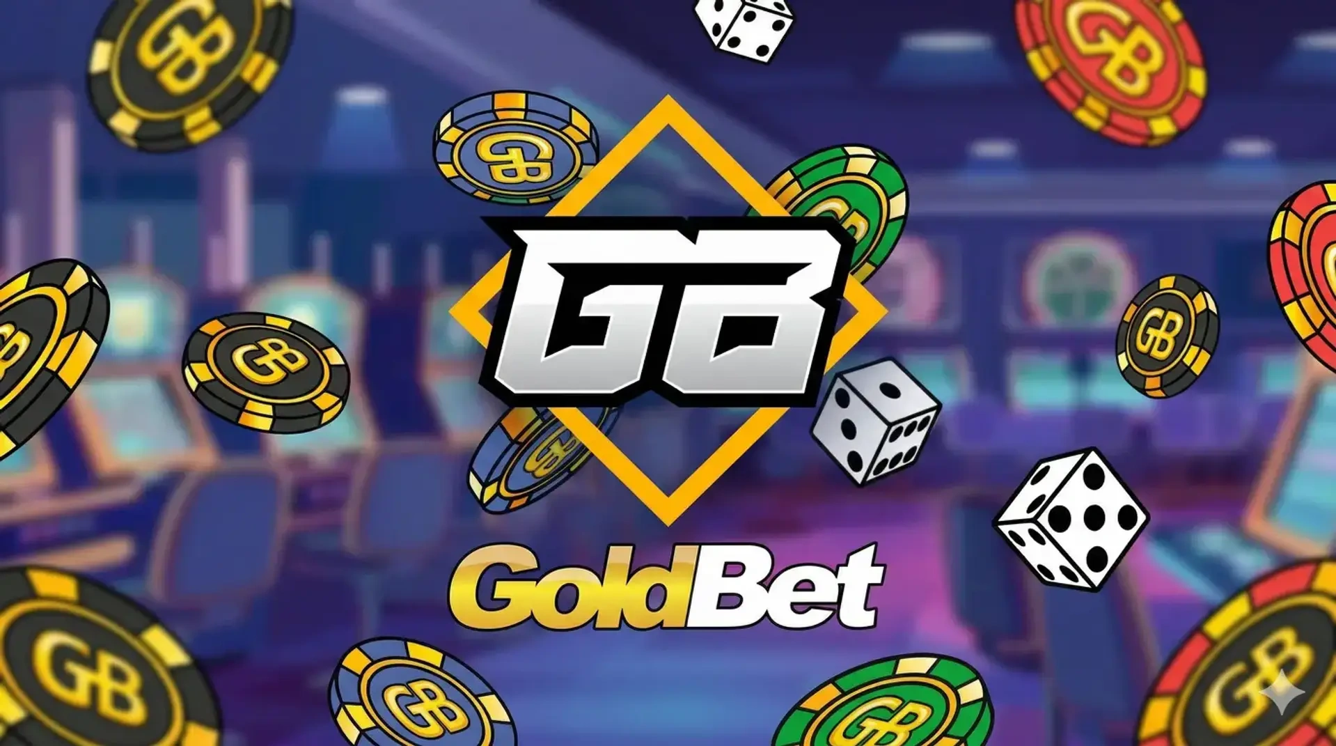 Goldbet Casino App-schermafbeelding